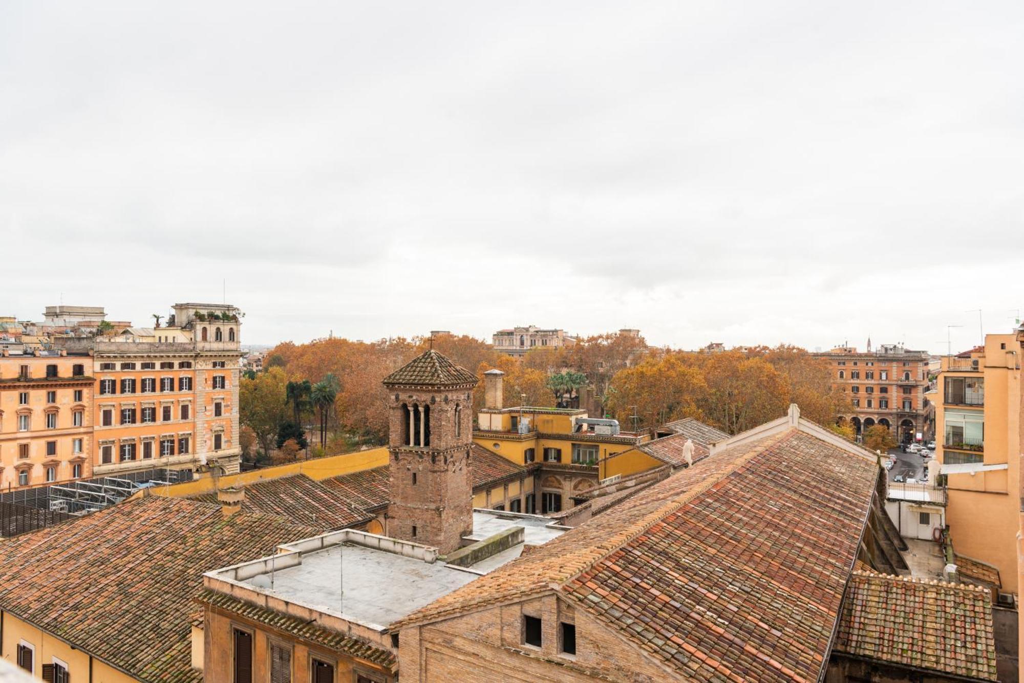 Rome'S Best Holidays Guest House Extérieur photo