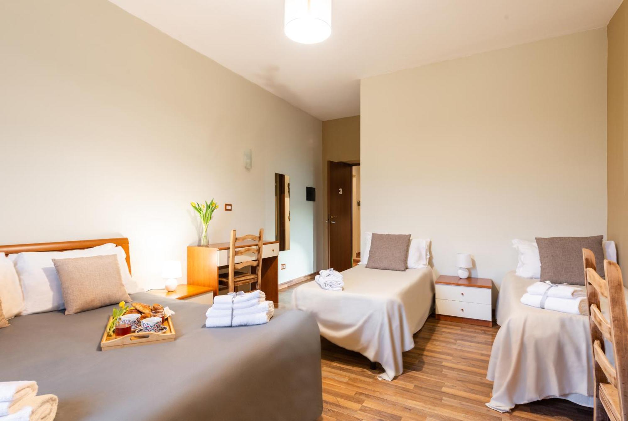 Rome'S Best Holidays Guest House Extérieur photo